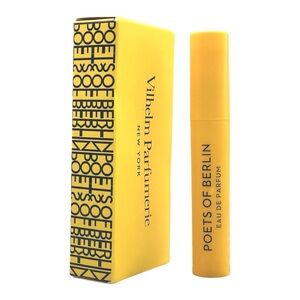 Women’s Vilhelm Parfumerie Poets of Berlin 5ml David Bowie Inspired